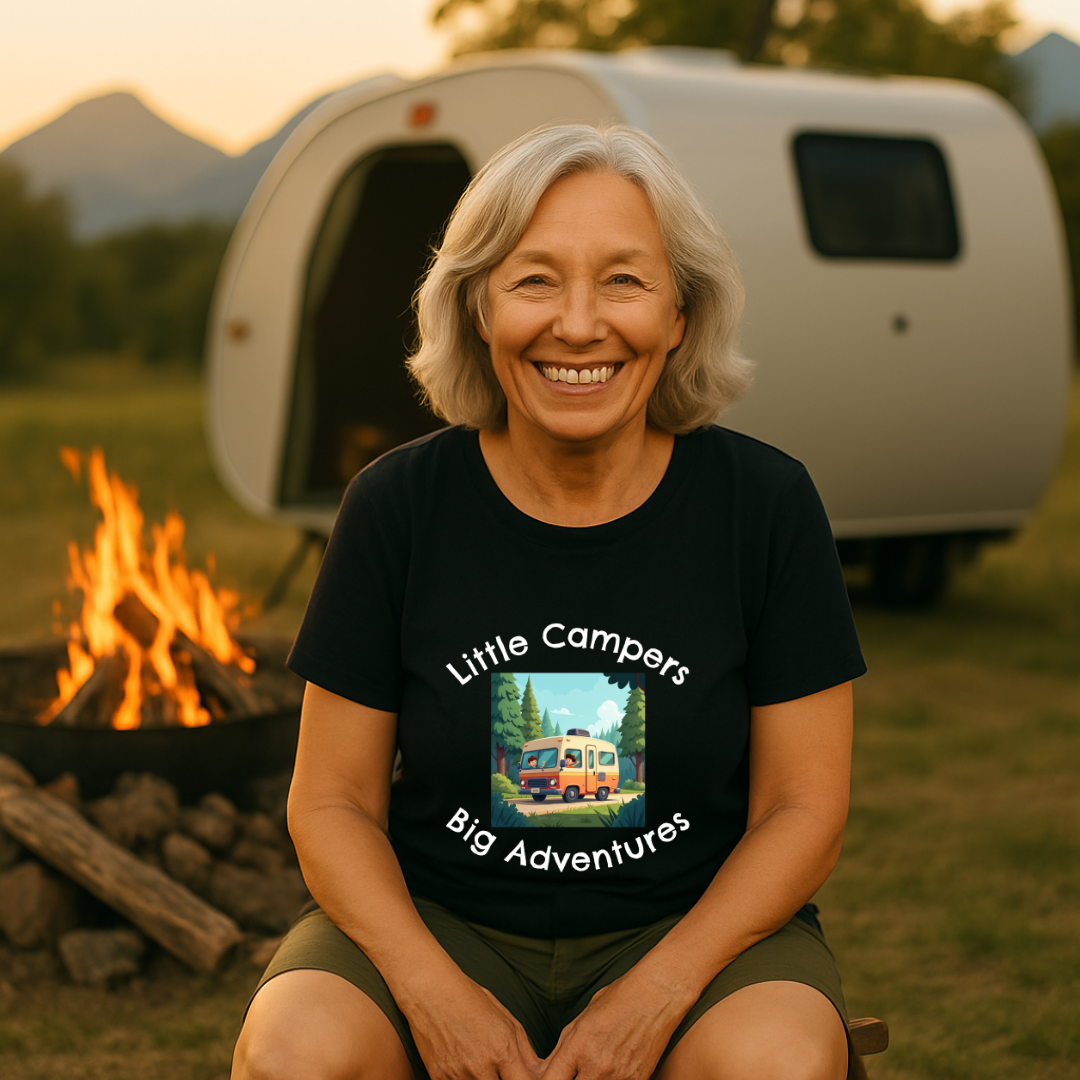 #126 Little Campers Big Adventures 2