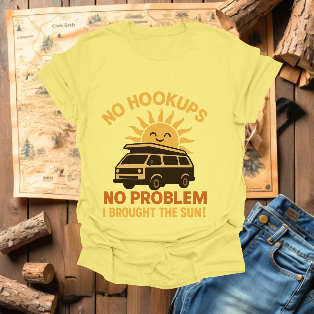 #176 No Hookups No Problem 1