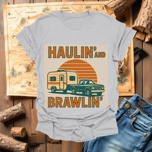 #235 Haulin' and Brawlin'