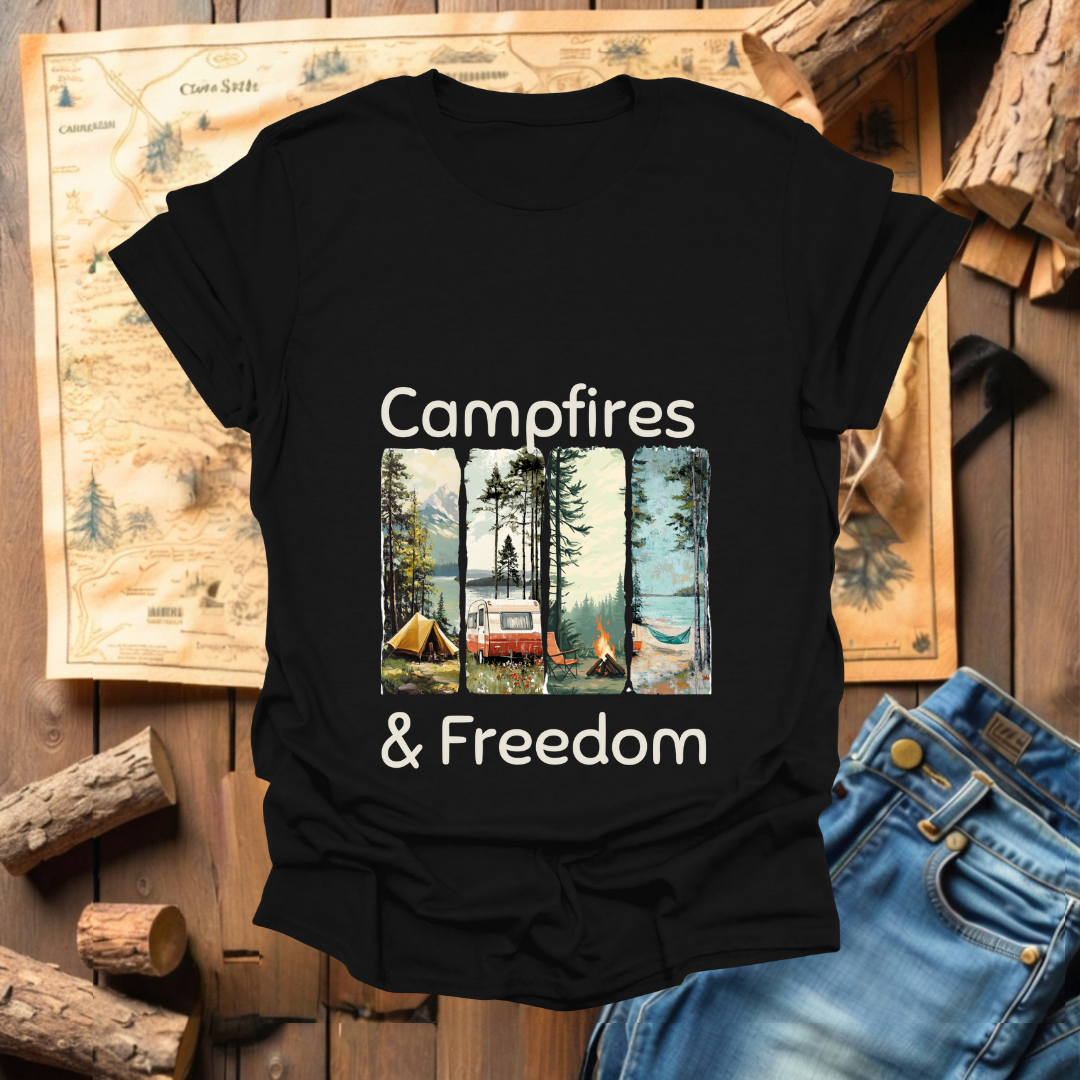 #106 Campfires & Freedom 1