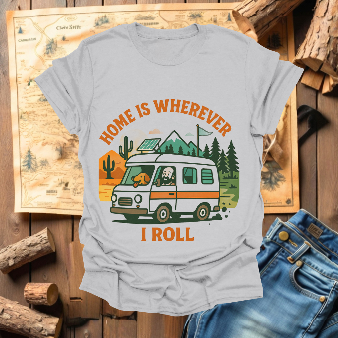 #230 Home Is Wherever I Roll