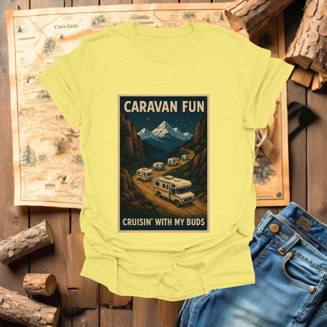 #168 Caravan Fun Cruisin 2
