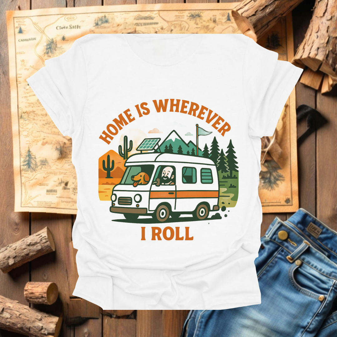 #230 Home Is Wherever I Roll