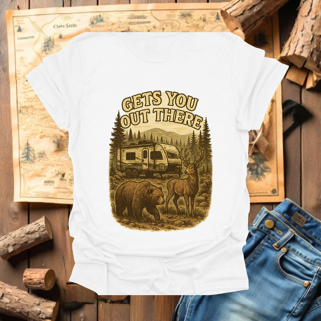 #233 Gets You Out There 1