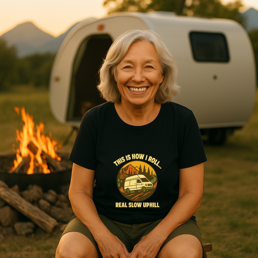 #252 This Is How I Roll Uphill