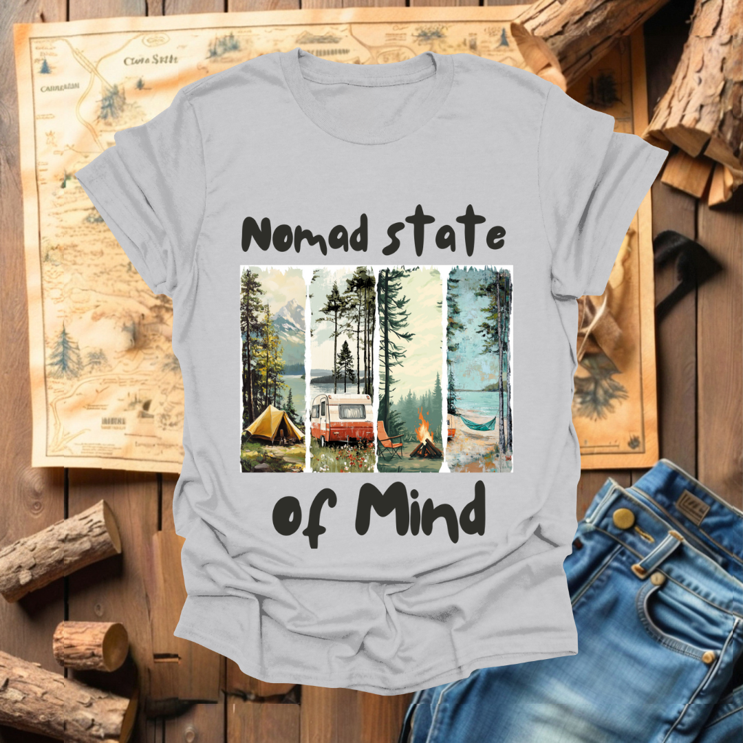#185 Nomad State of Mind