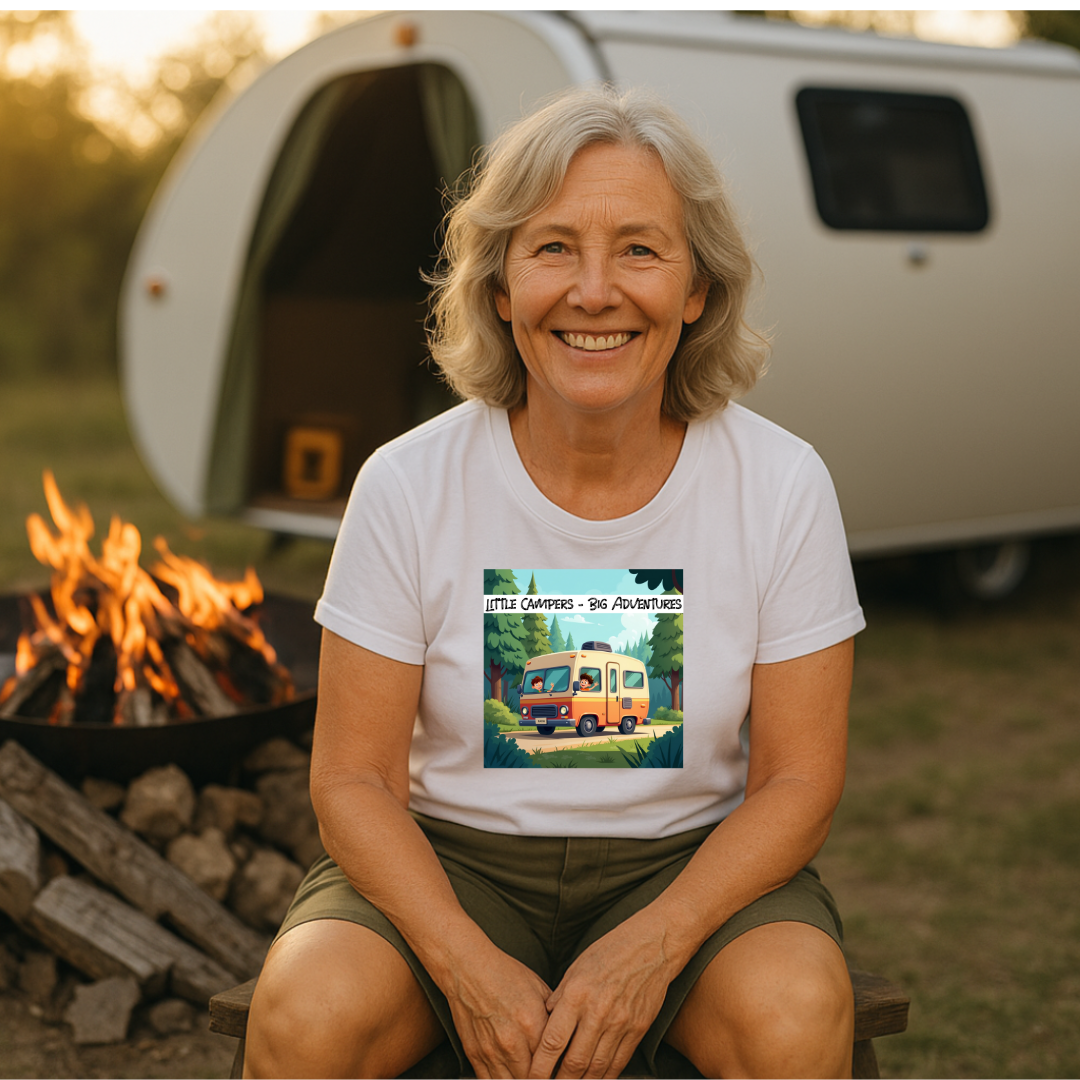 #125 Little Campers Big Adventure 1