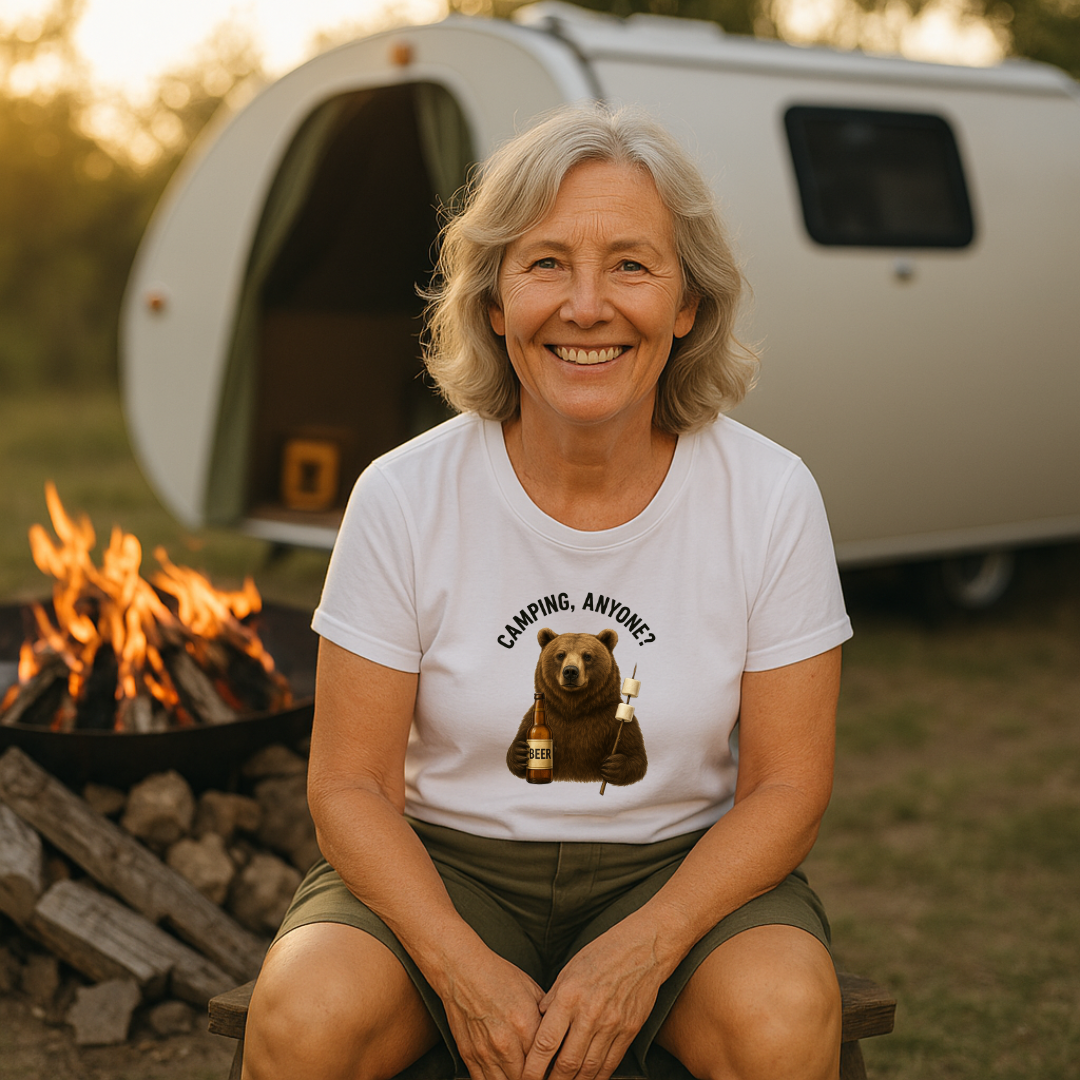 #300 Camping, Anyone?