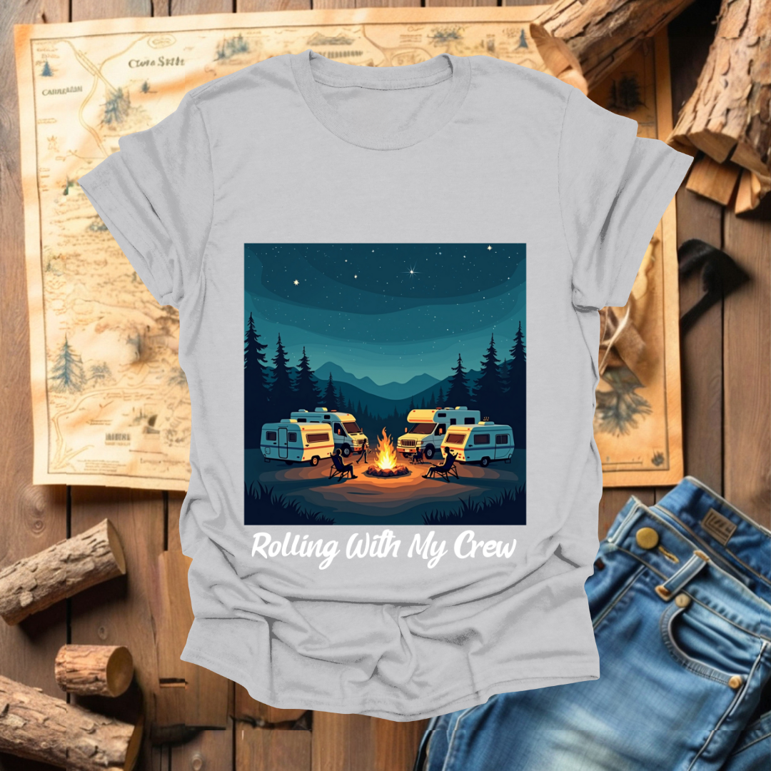 #164 Rolling With My Crew