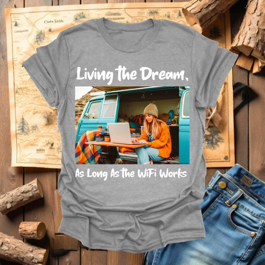 #130 Living the Dream WiFi Works 2