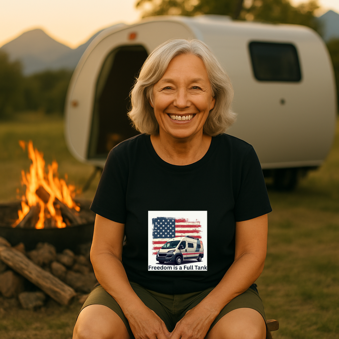 #118 Freedom is a Full Tank 1