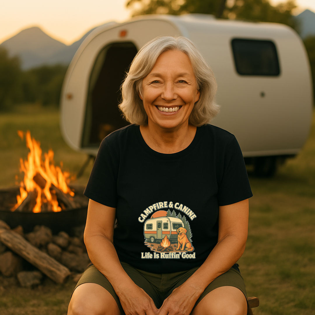 #257 Campfire & Canine