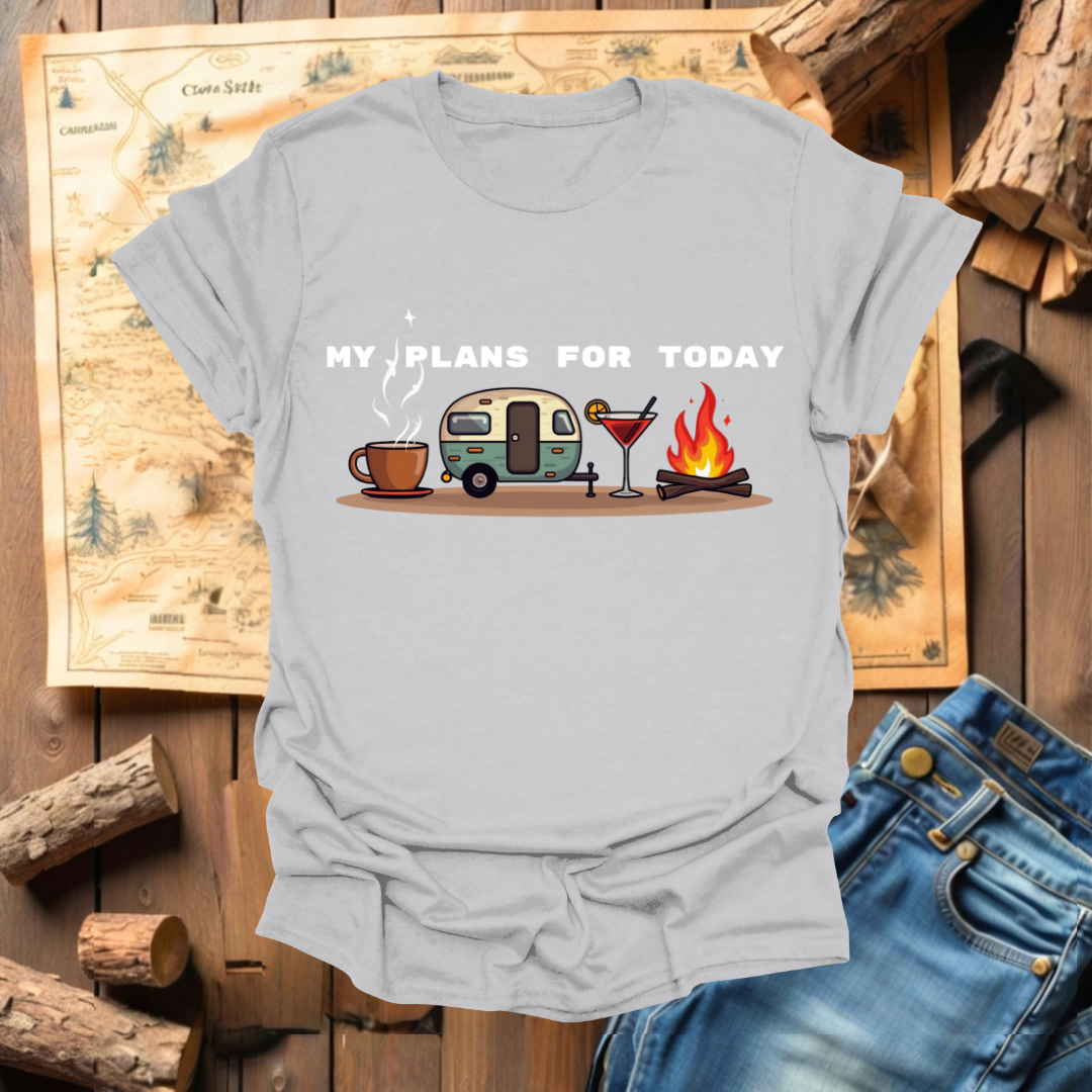 #172 My Plans for Today