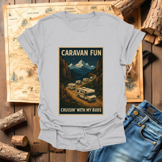 #168 Caravan Fun Cruisin 2
