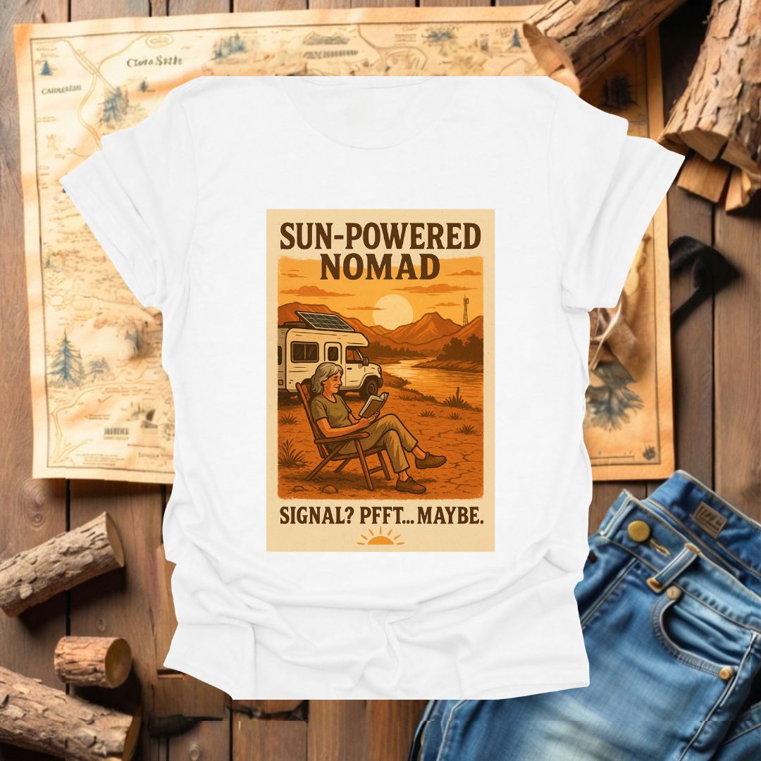 #234 Sun-Powered Nomad PFFT