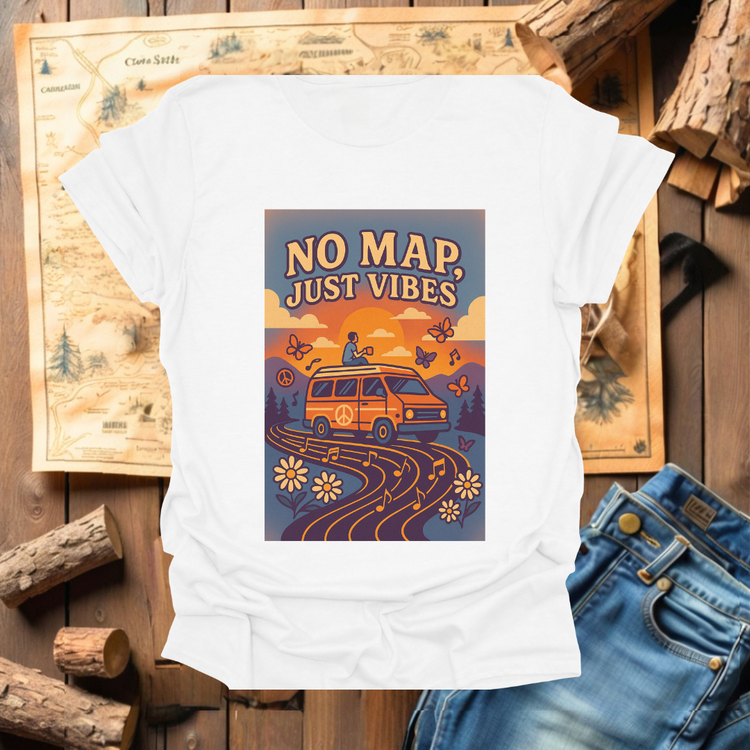 #227 No Maps Just Vibes