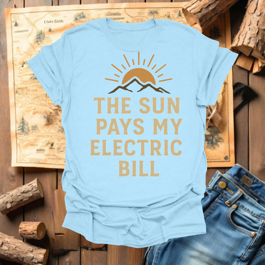 #189 The Sun Pays My Electric Bill 2