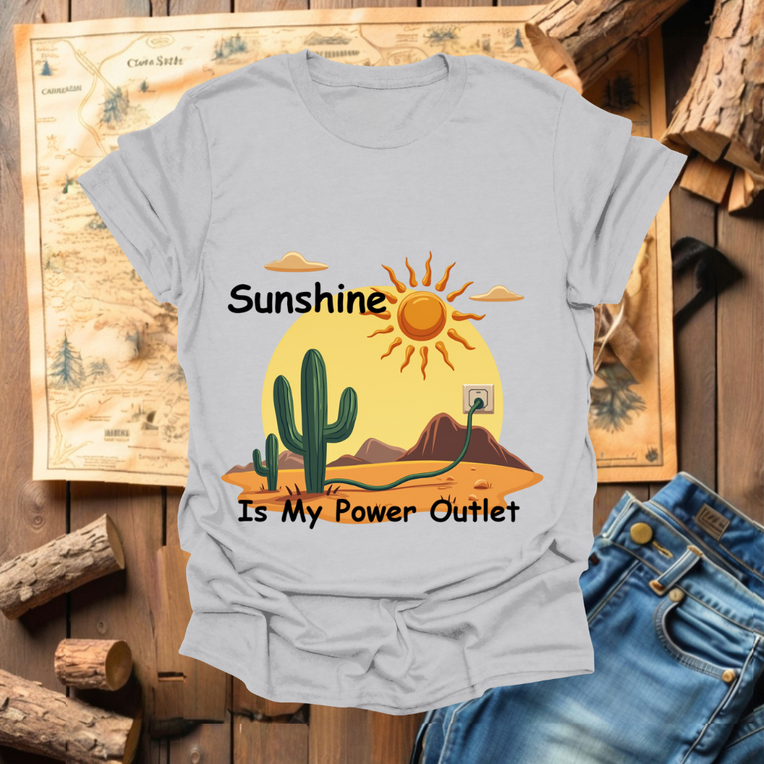 #182 Sunshine Power Outlet 2