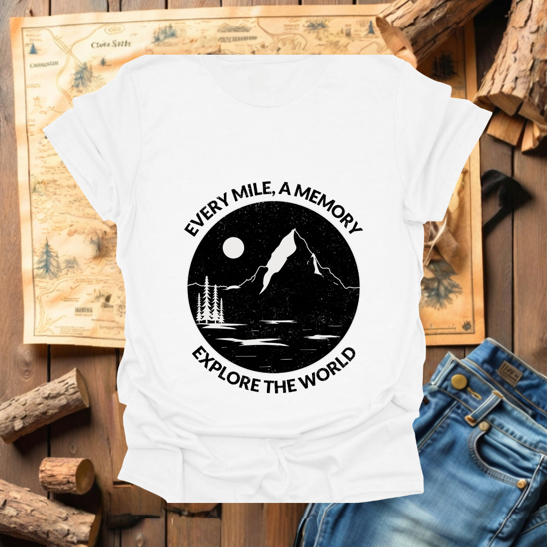 #117 Every Mile a Memory