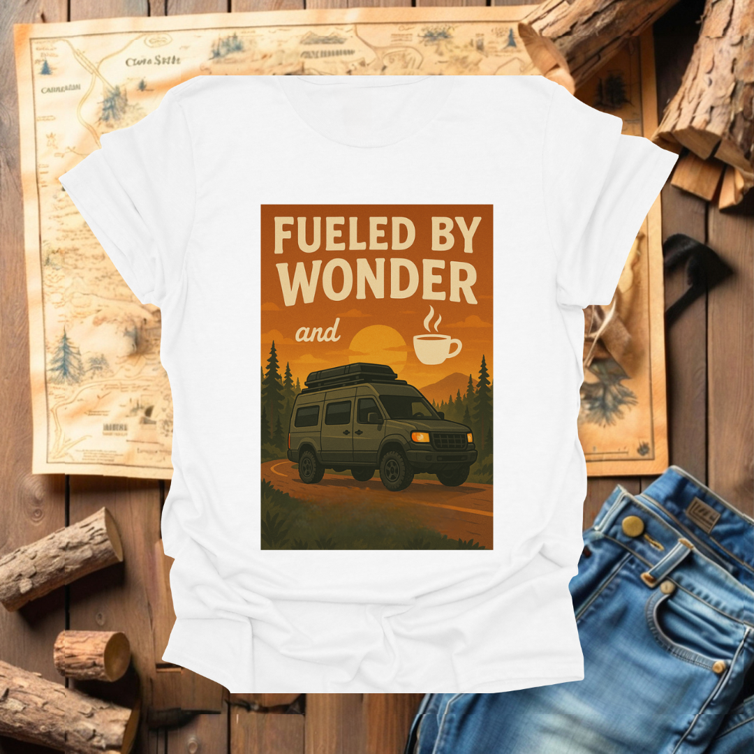 #220 Fueled by Wonder and Coffee