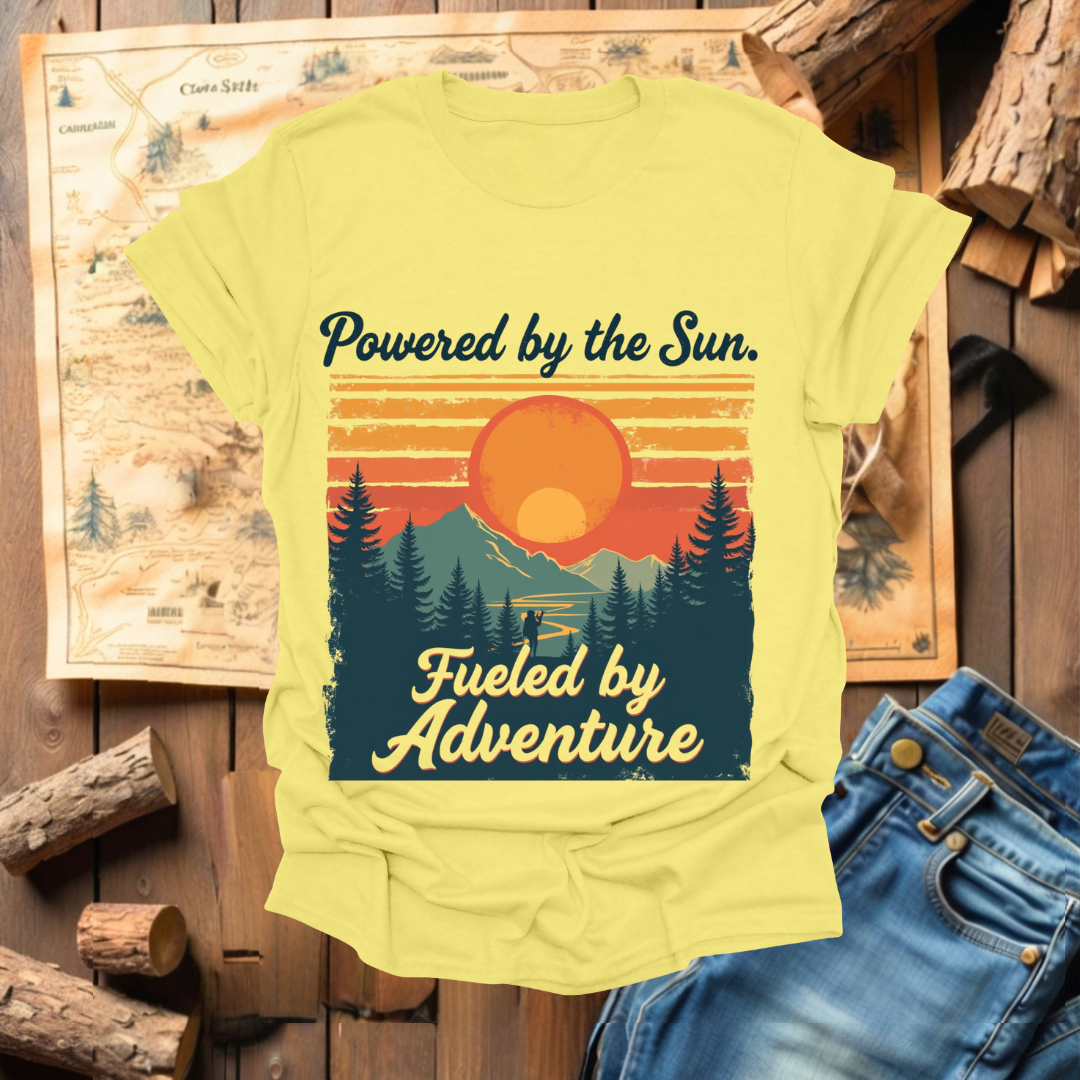 #183 Powered by the Sun 1