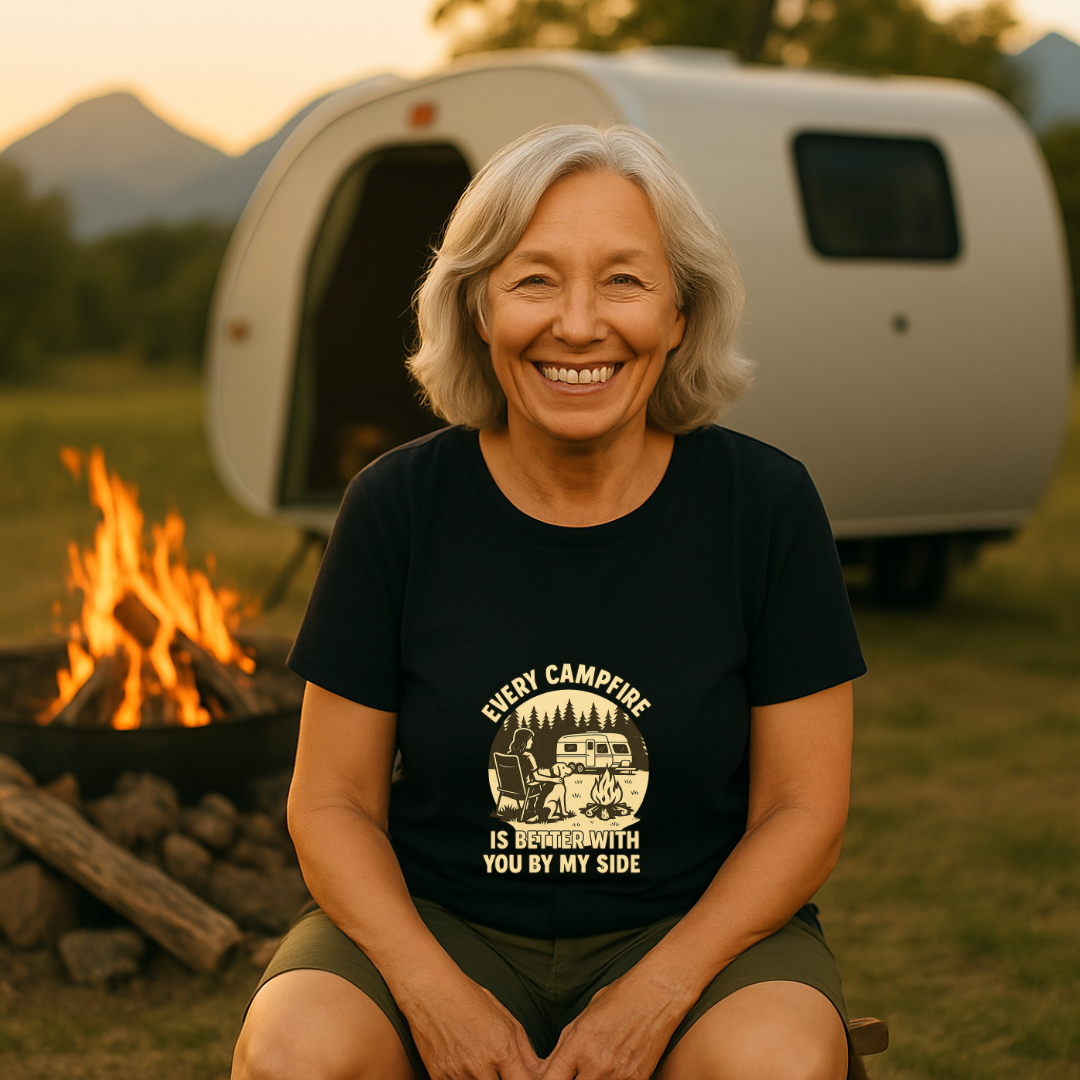 #261 Every Campfire is Better with You