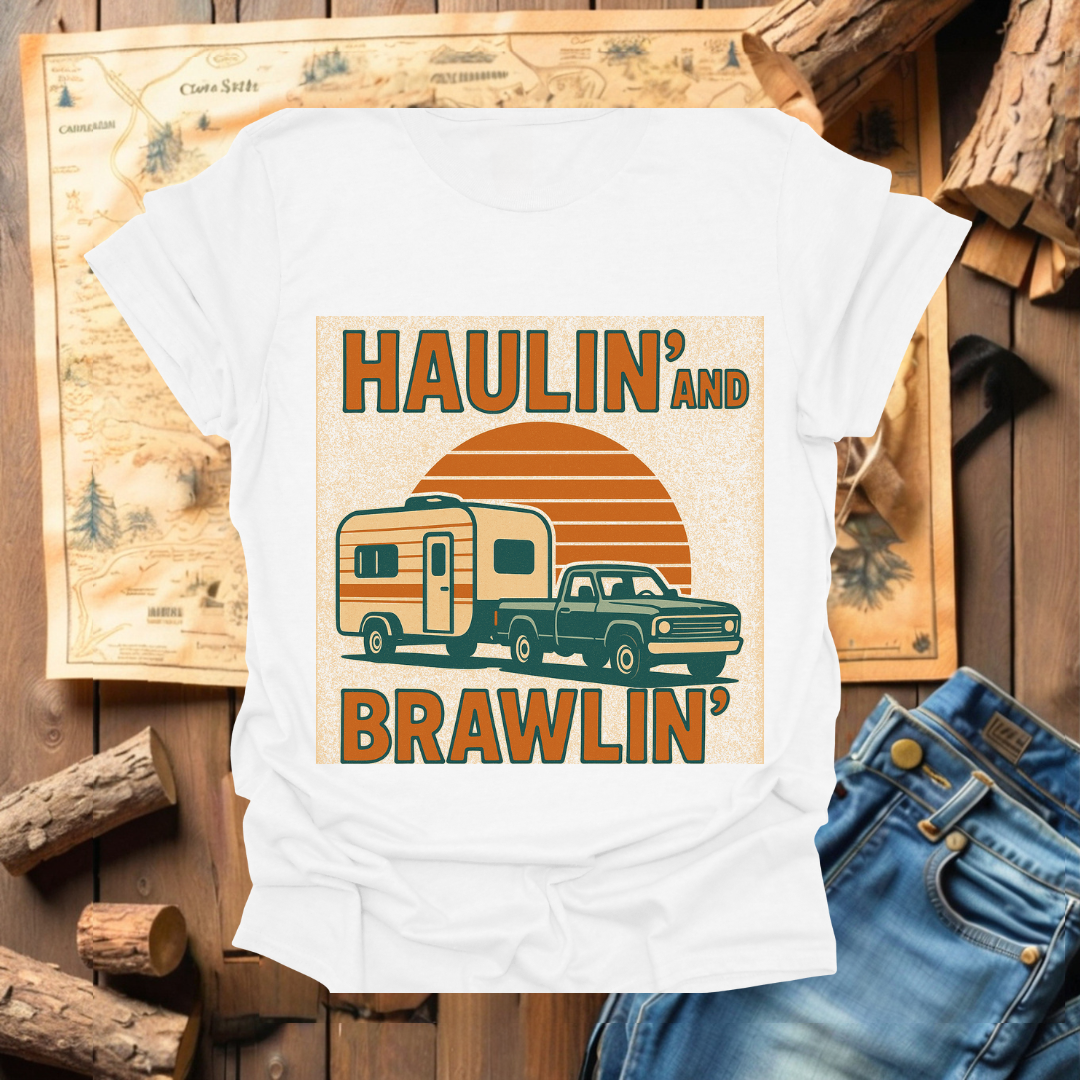 #235 Haulin' and Brawlin'