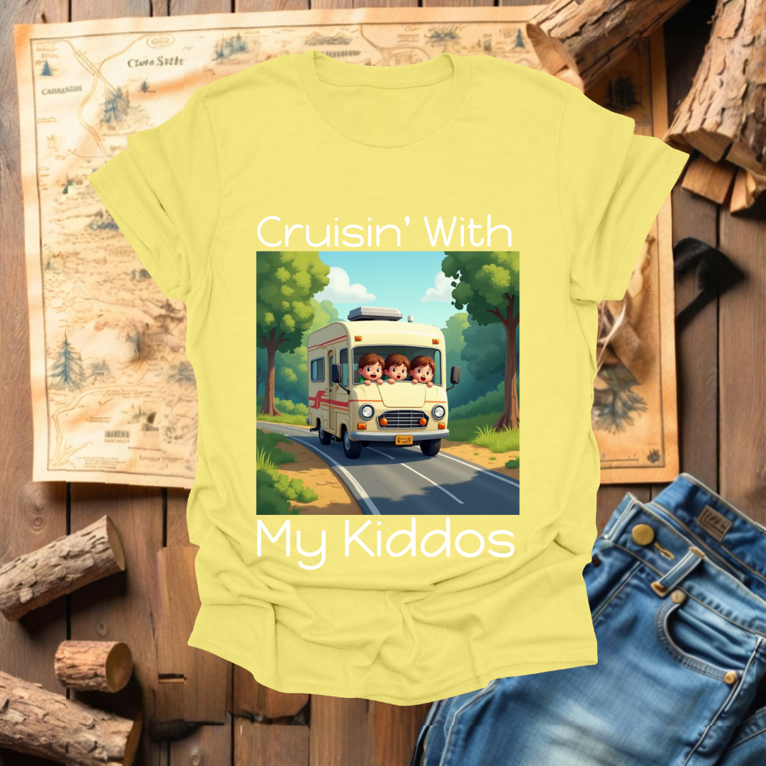 #101 Cruisin with My Kiddos