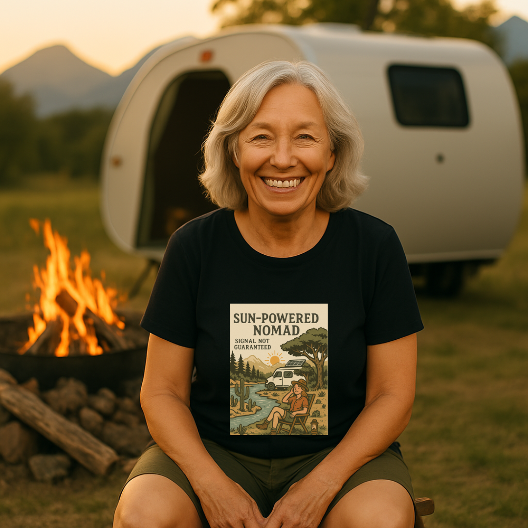 #206 Sun-Powered Nomad