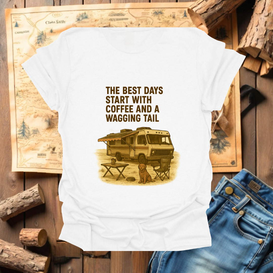 #240 The Best Days Start with Coffee