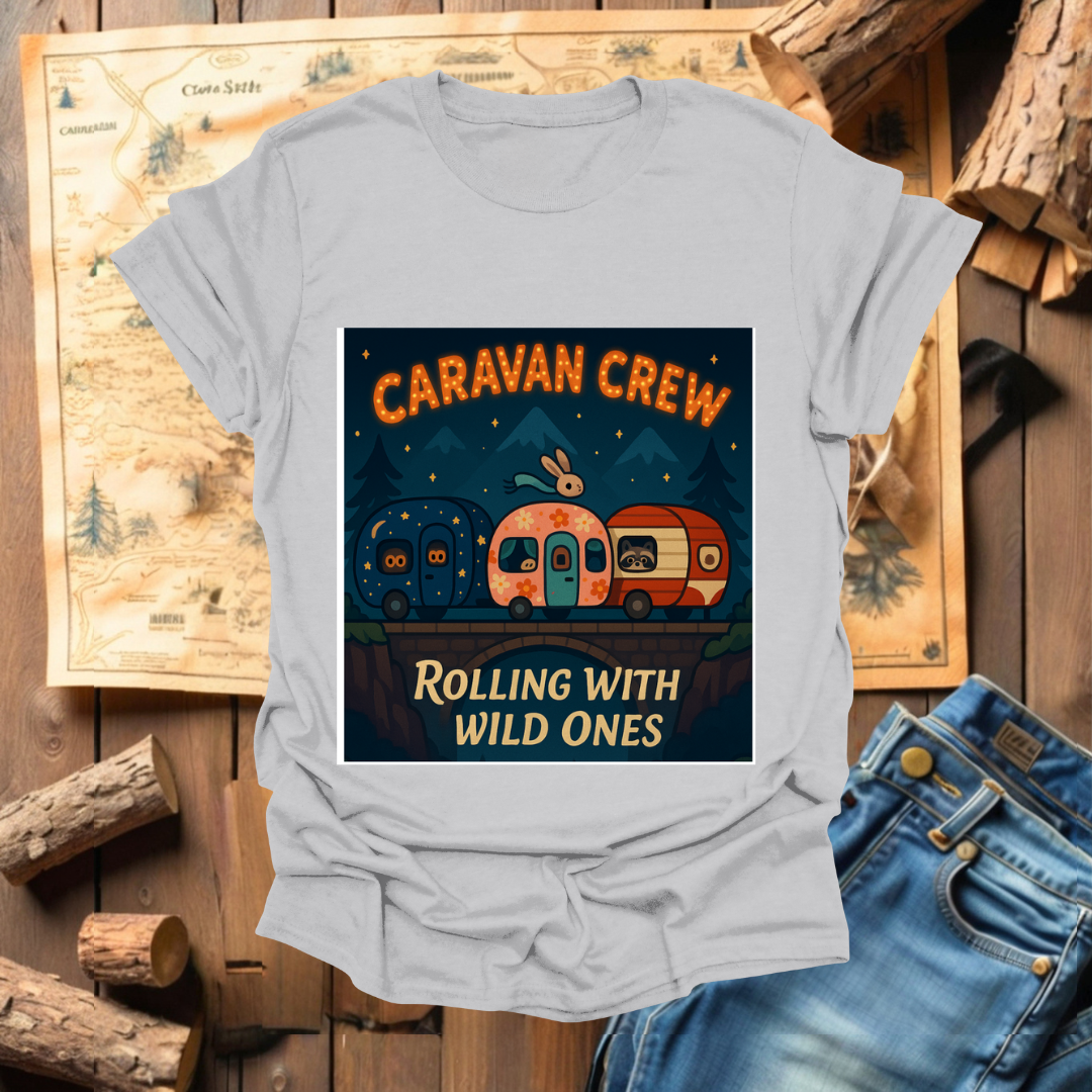 #167 Caravan Crew Rolling 2