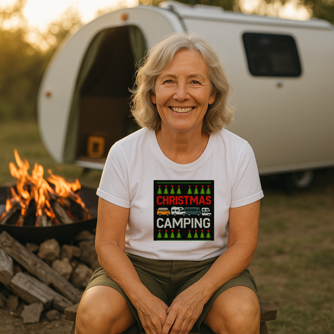 #317 Christmas Camping