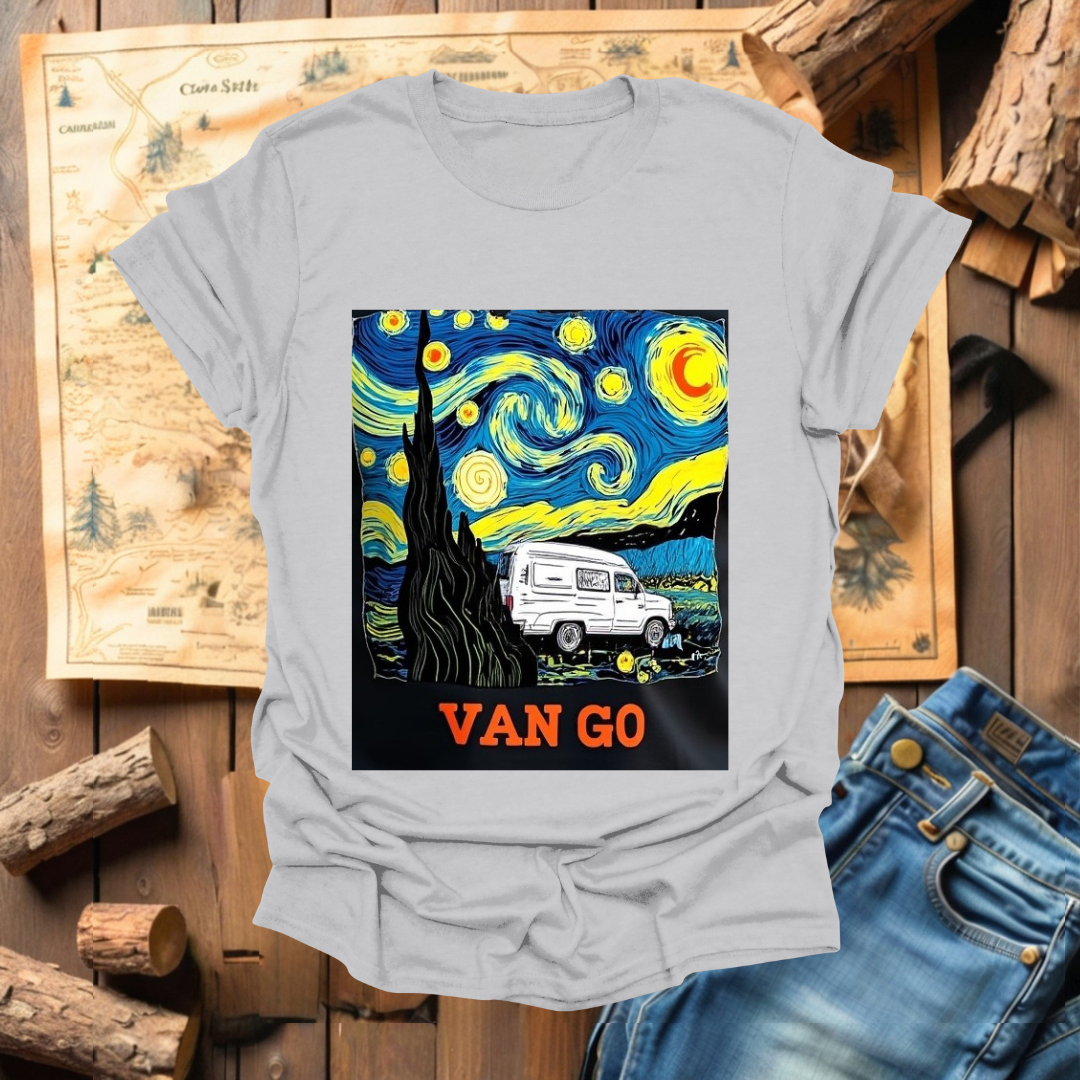 #161 Van Go 6