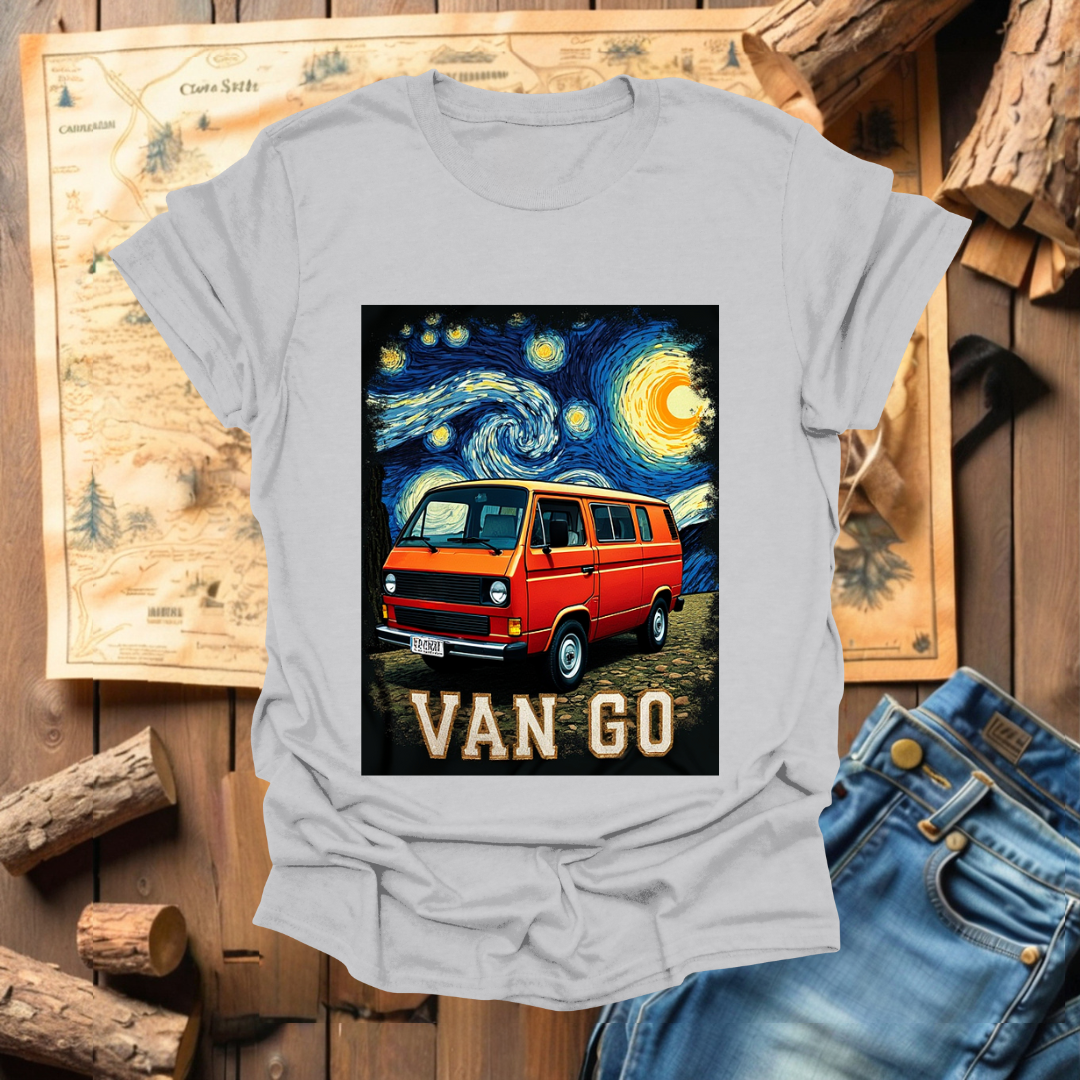 #160 Van Go 2