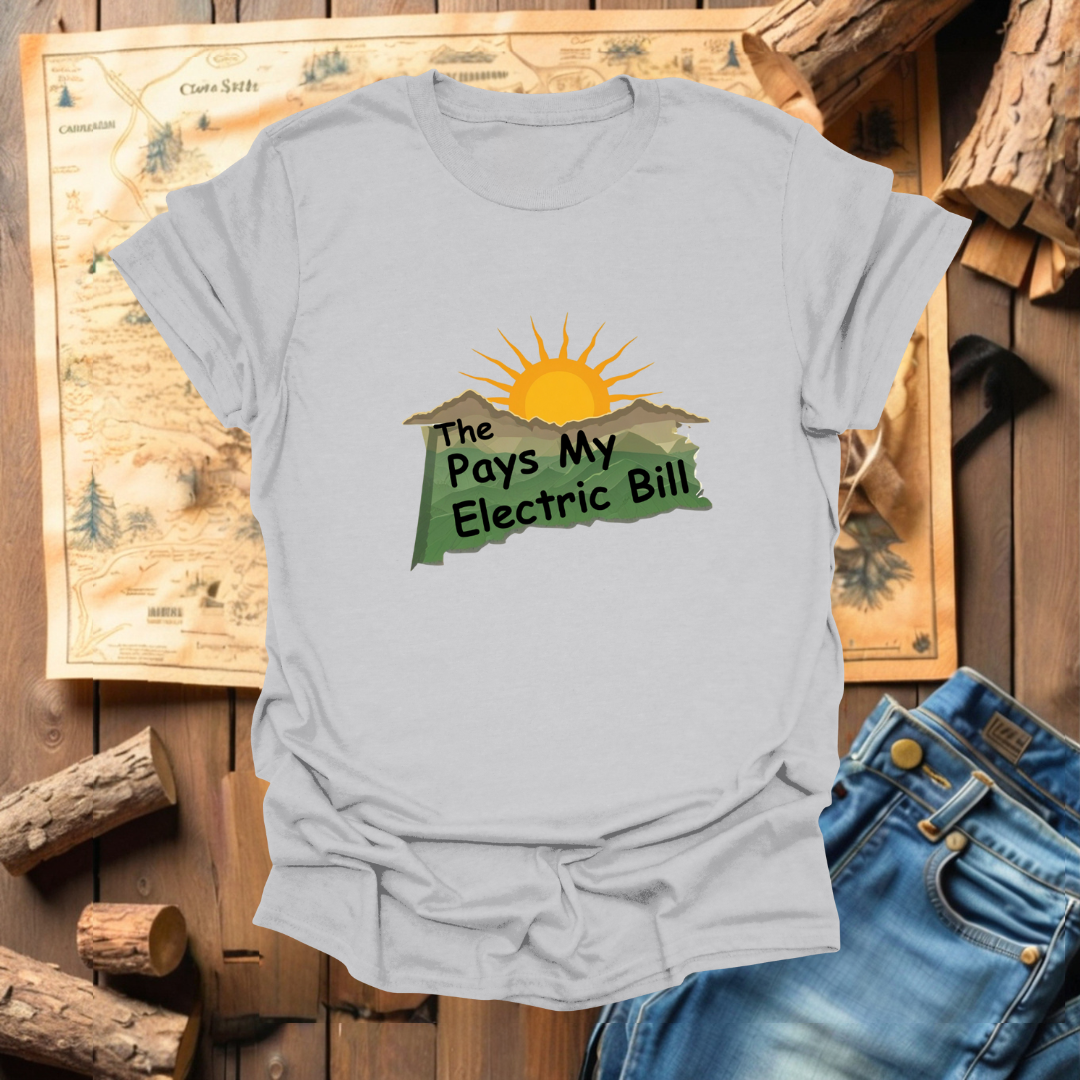 #190 The Sun Pays My Electric Bill 1