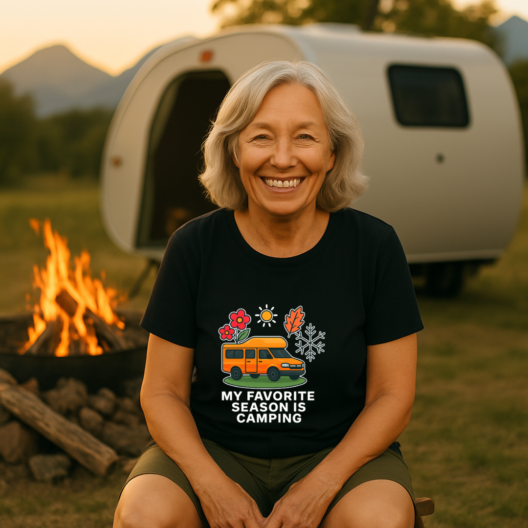 #288 My Favorite Season Is Camping