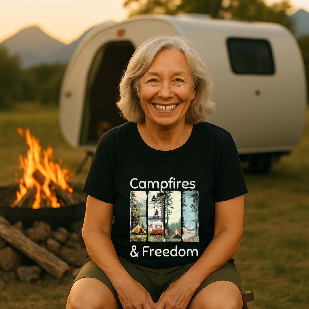 #106 Campfires & Freedom 1