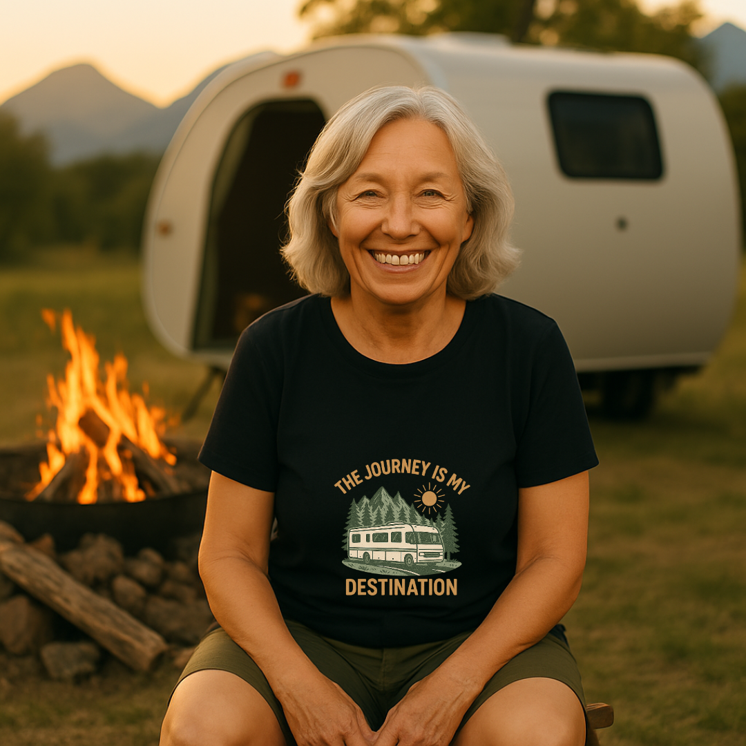 #250 The Journey is my Destination Class A