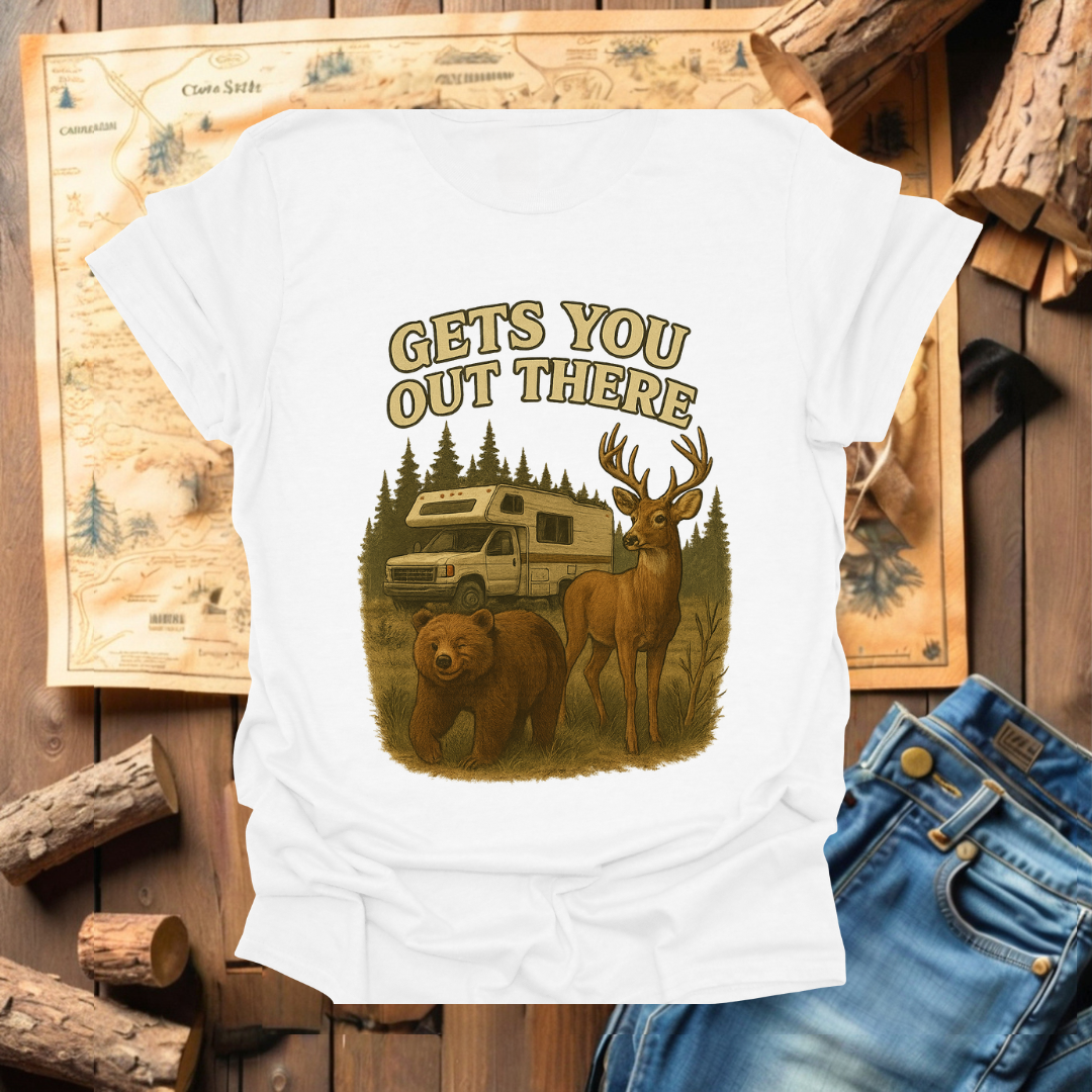 #232 Gets You Out There 3