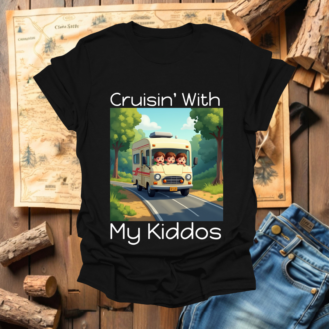 #101 Cruisin with My Kiddos