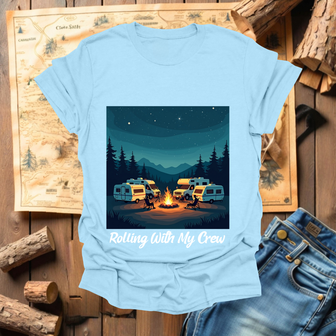 #164 Rolling With My Crew