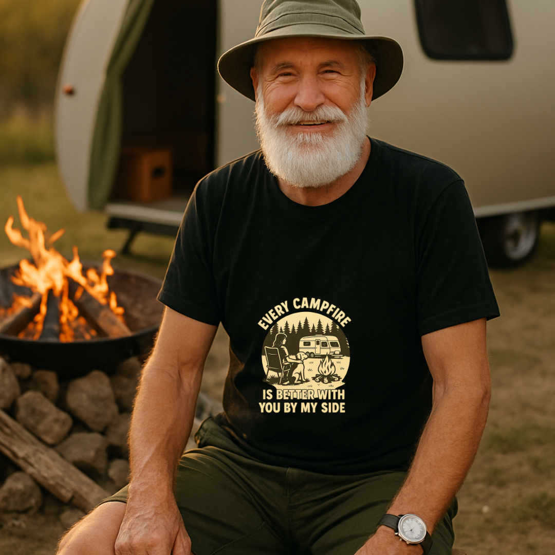 #261 Every Campfire is Better with You