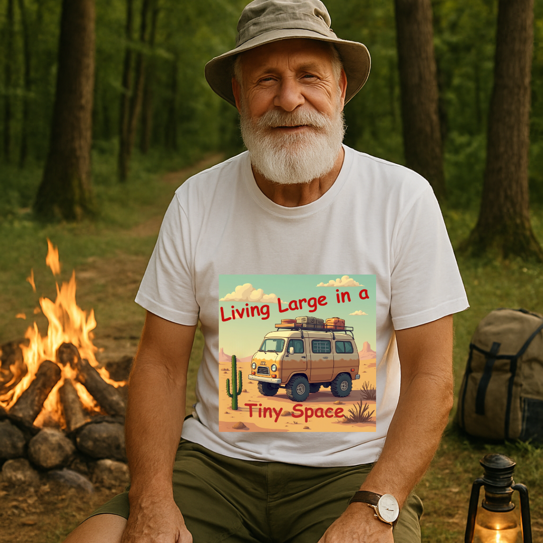 #128 Living Large in a Tiny Space