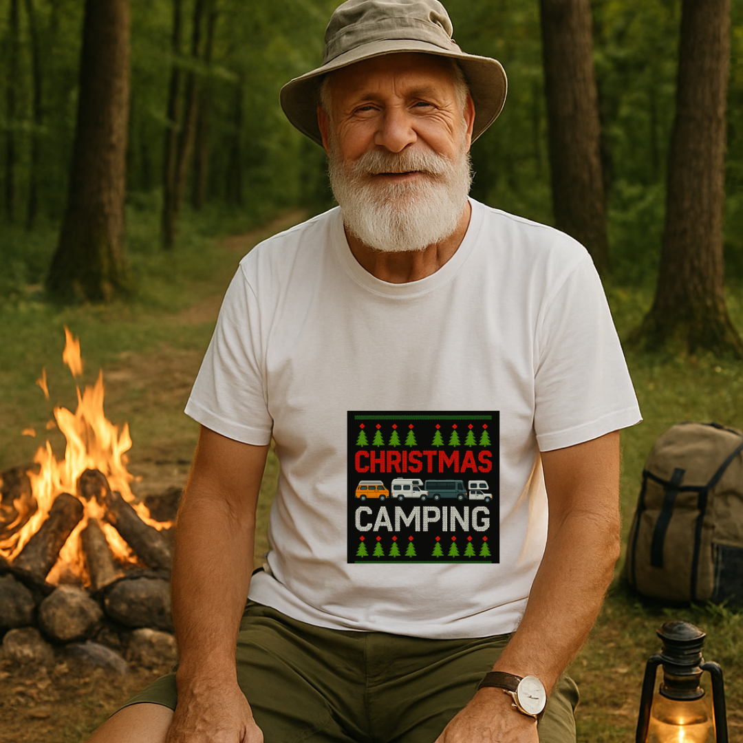 #317 Christmas Camping