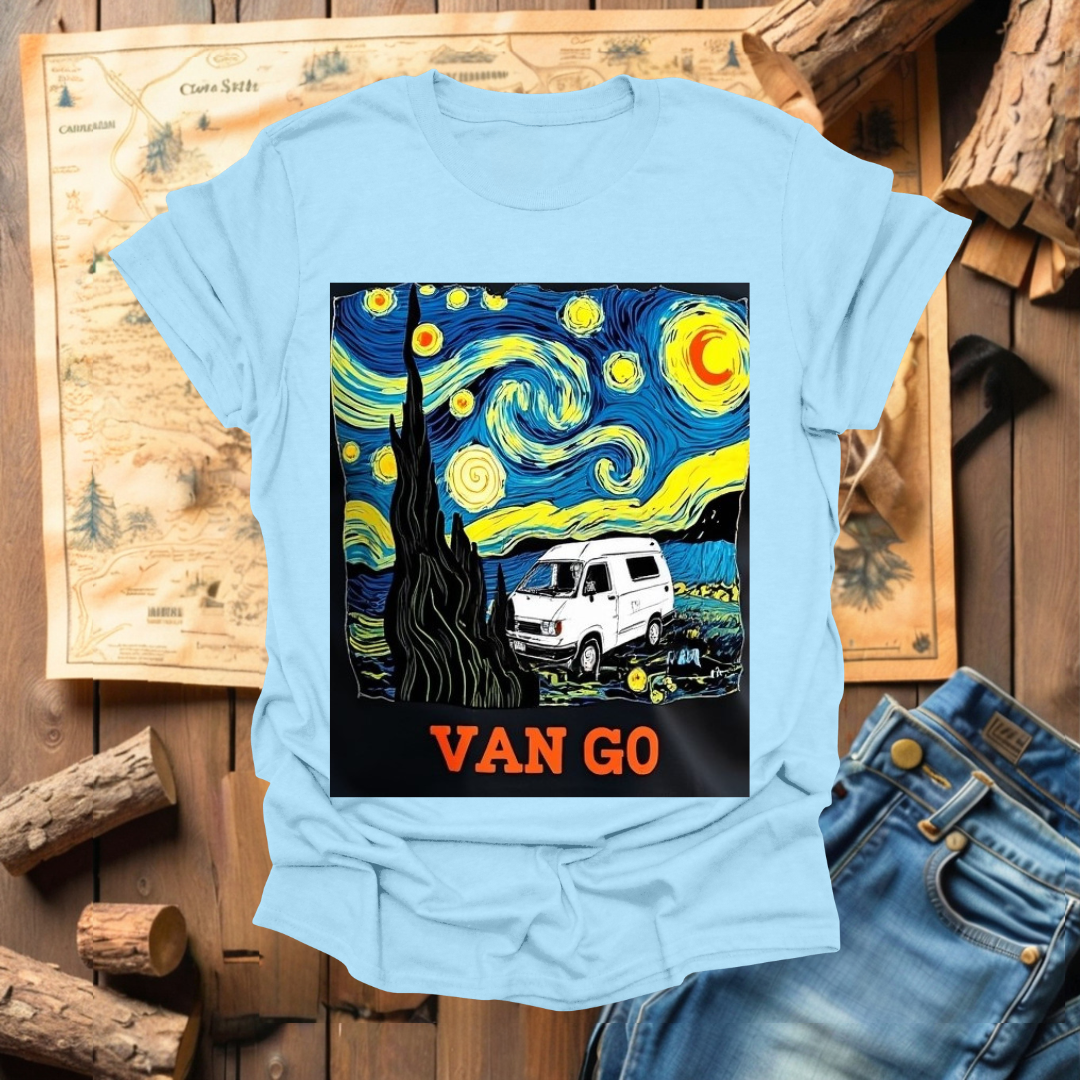 #159 Van Go 5