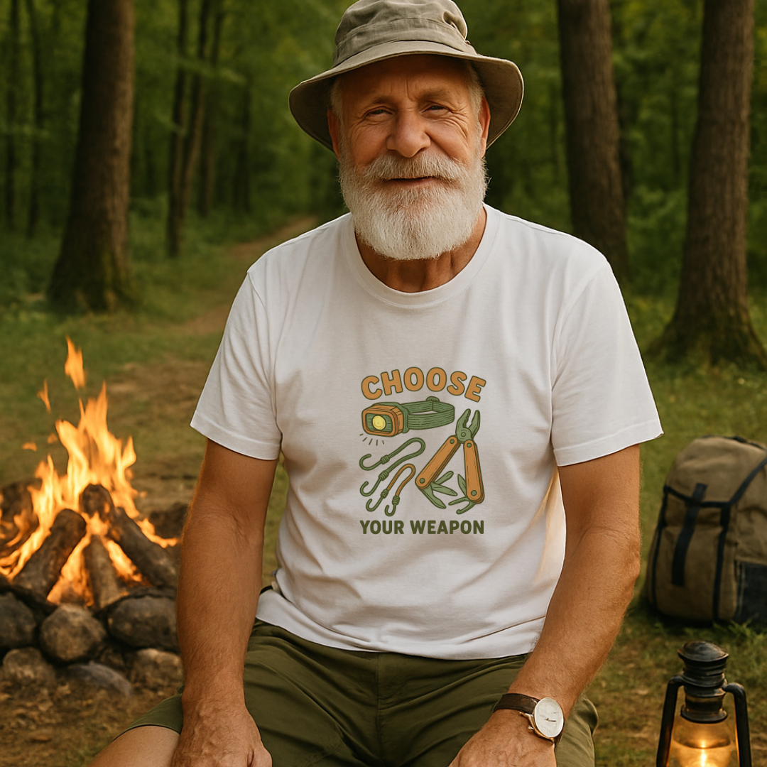 #304 Choose Your Weapon