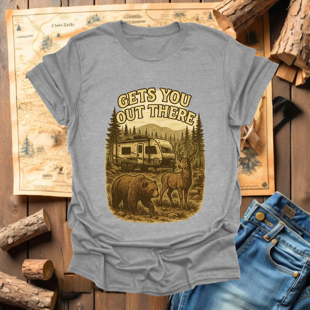 #233 Gets You Out There 1