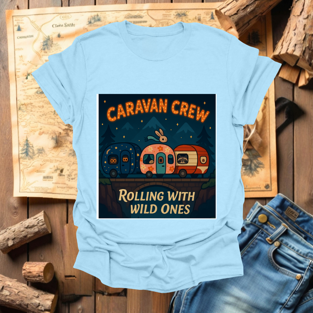 #167 Caravan Crew Rolling 2