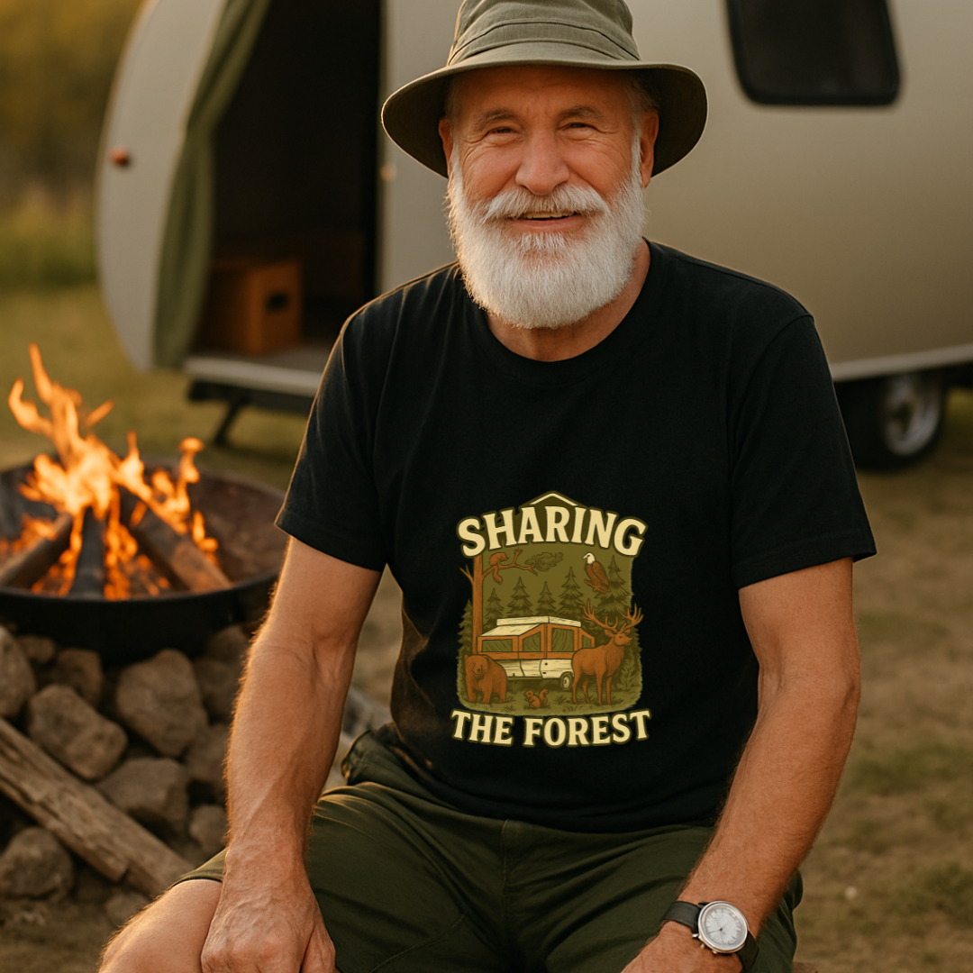 #255 Sharing The Forest