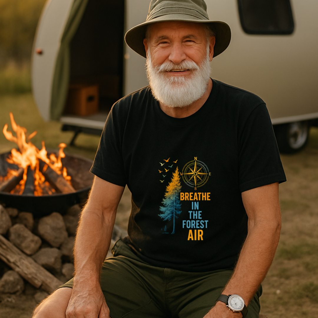 #262 Breathe in the Forest Air